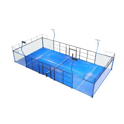 Paddle Ball Tennis Court